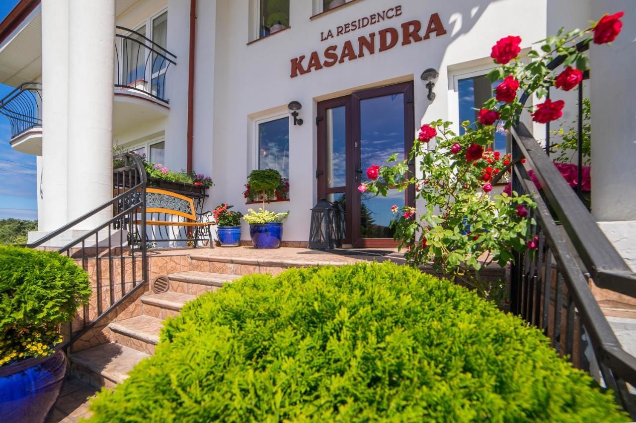 Отели типа «постель и завтрак» La Residence Kasandra Ястшембя-Гура-19