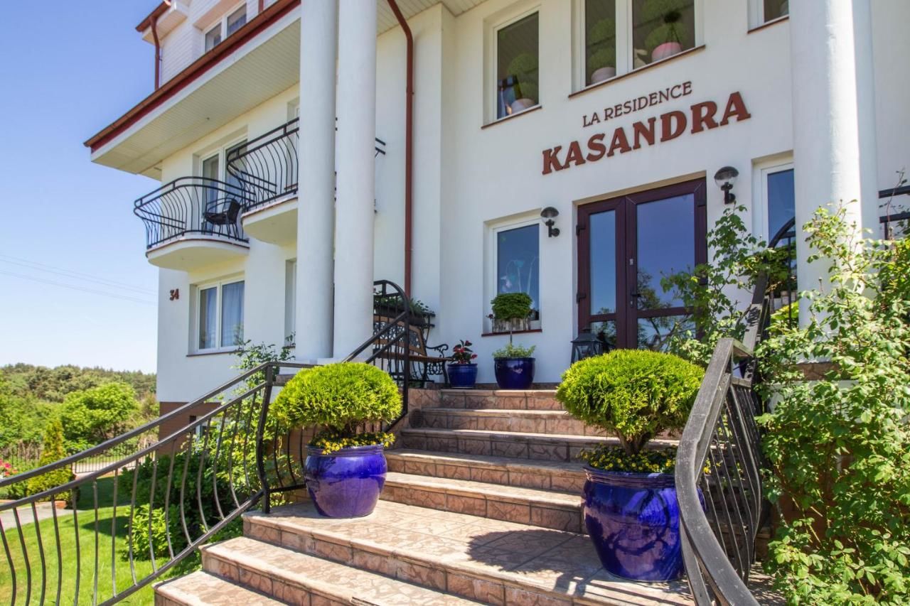 Отели типа «постель и завтрак» La Residence Kasandra Ястшембя-Гура-20