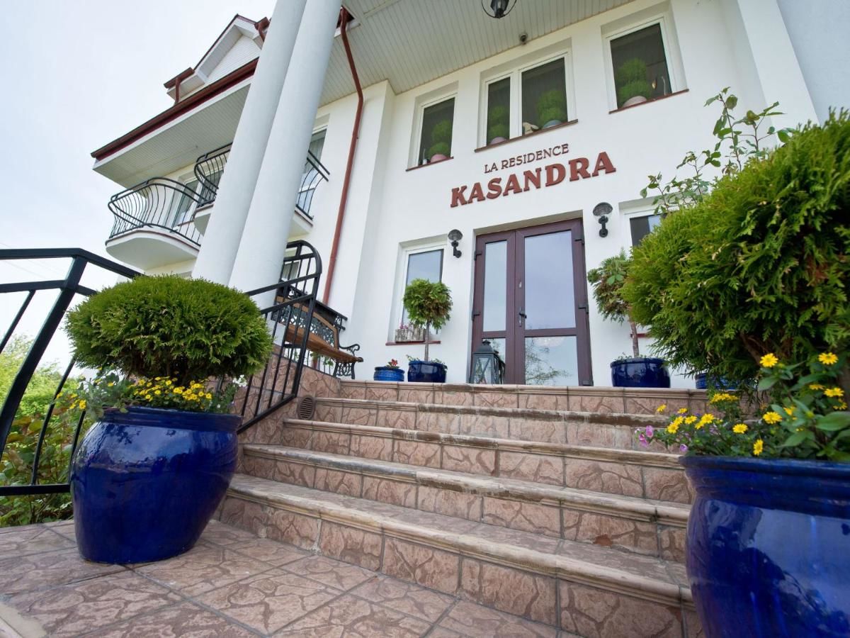 Отели типа «постель и завтрак» La Residence Kasandra Ястшембя-Гура-27