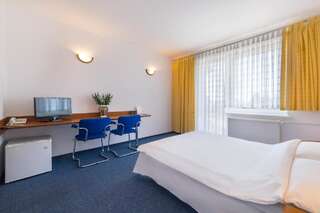 Отели типа «постель и завтрак» La Residence Kasandra Ястшембя-Гура Двухместный номер с 1 кроватью и балконом-3