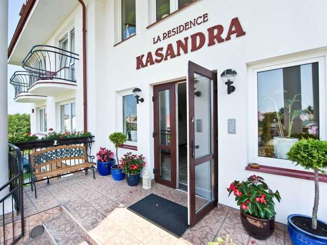 Отели типа «постель и завтрак» La Residence Kasandra Ястшембя-Гура-28
