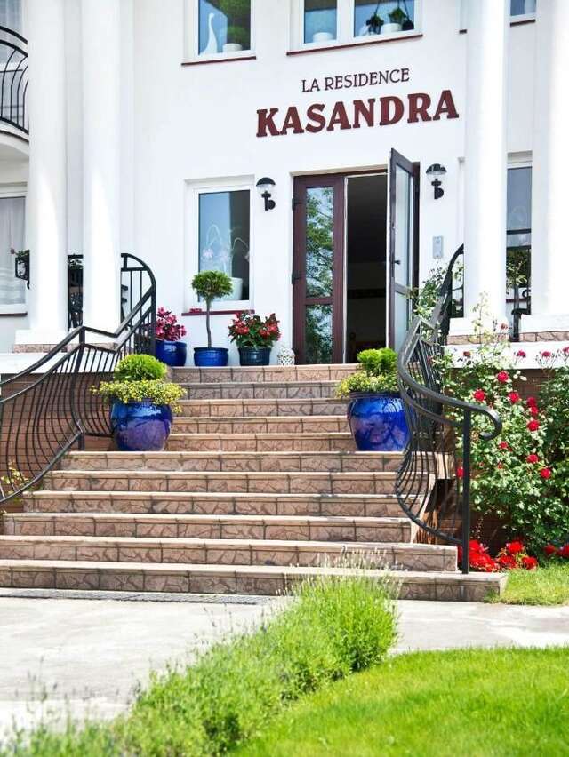 Отели типа «постель и завтрак» La Residence Kasandra Ястшембя-Гура-30